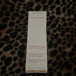 Clarins Paris Double Serum 50ml 1.6 fl oz